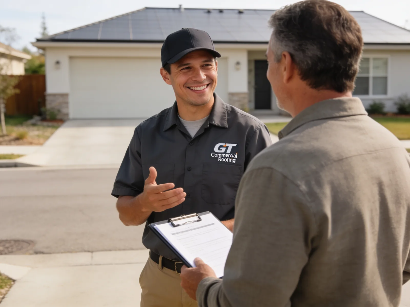 Flat Roof Repair Munroe Falls, OH FAQs